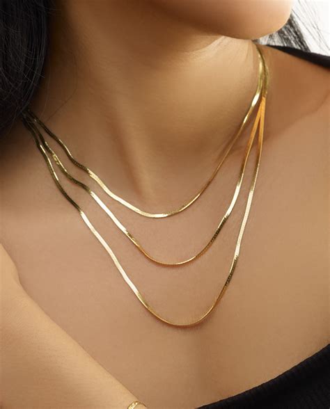 14k gold necklace sale